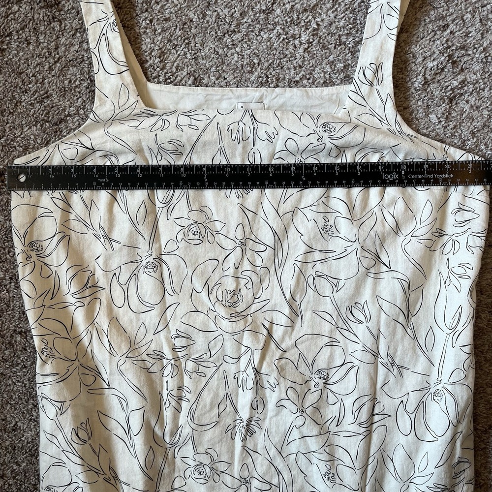 New Day sleeveless mini shift dress - Picture 6 of 9